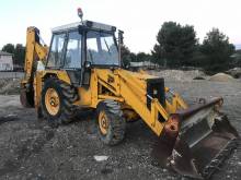 tractopelle JCB 3CX occasion 13