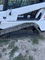 Bobcat à chenilles T110