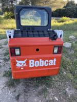 Bobcat à chenilles T110